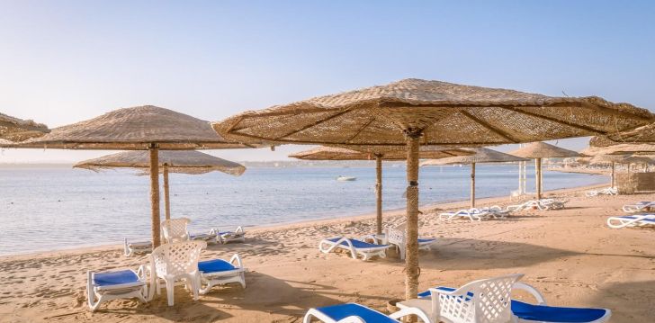 FORT ARABESQUE 4* viesnīca - laiska, moderna atpūta Hurgadā, Ēģiptē! 6