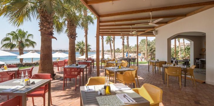 FORT ARABESQUE 4* viesnīca - laiska, moderna atpūta Hurgadā, Ēģiptē! 13