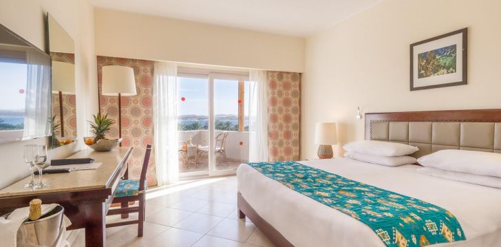 FORT ARABESQUE 4* viesnīca - laiska, moderna atpūta Hurgadā, Ēģiptē! 17