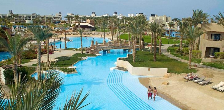 PICKALBATROS OASIS PORT GHALIB 5* - lieliska atpūta visai ģimenei, viesnīca ar akvaparku Marsalamā, Ēģiptē! 3