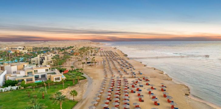 PICKALBATROS OASIS PORT GHALIB 5* - lieliska atpūta visai ģimenei, viesnīca ar akvaparku Marsalamā, Ēģiptē! 5