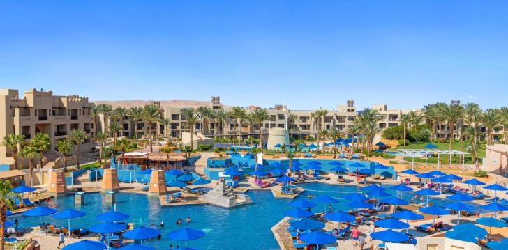 PICKALBATROS OASIS PORT GHALIB 5* - lieliska atpūta visai ģimenei, viesnīca ar akvaparku Marsalamā, Ēģiptē! 6