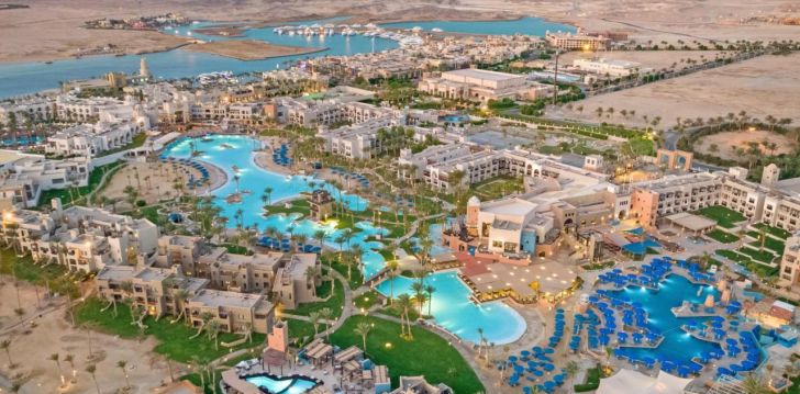 PICKALBATROS OASIS PORT GHALIB 5* - lieliska atpūta visai ģimenei, viesnīca ar akvaparku Marsalamā, Ēģiptē! 20