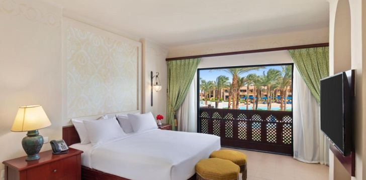 PICKALBATROS OASIS PORT GHALIB 5* - lieliska atpūta visai ģimenei, viesnīca ar akvaparku Marsalamā, Ēģiptē! 17