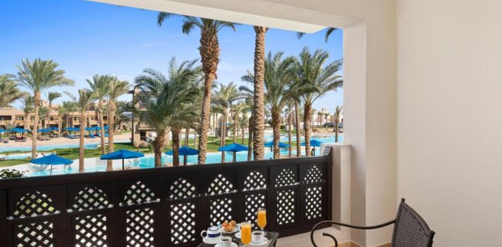 PICKALBATROS OASIS PORT GHALIB 5* - lieliska atpūta visai ģimenei, viesnīca ar akvaparku Marsalamā, Ēģiptē! 14