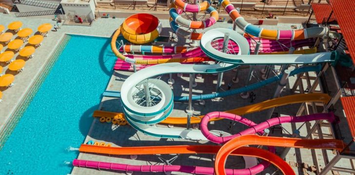 PICKALBATROS OASIS PORT GHALIB 5* - lieliska atpūta visai ģimenei, viesnīca ar akvaparku Marsalamā, Ēģiptē! 9