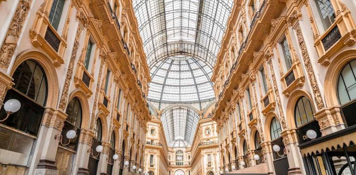 Ceļojums uz Milānu, modes un kultūras galvaspilsētu! 9