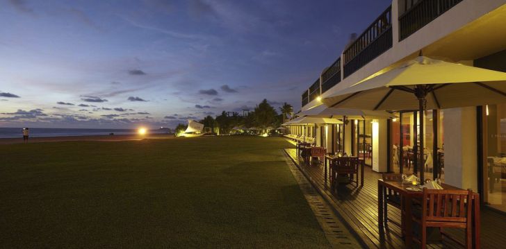 Ceļojums uz Šrilanku ar viesnīcu okeāna krastā 23