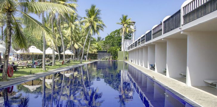 Ceļojums uz Šrilanku ar viesnīcu okeāna krastā 1