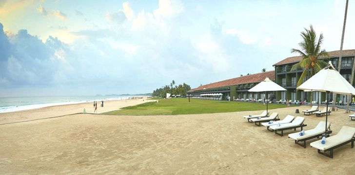 Ceļojums uz Šrilanku ar viesnīcu okeāna krastā 25