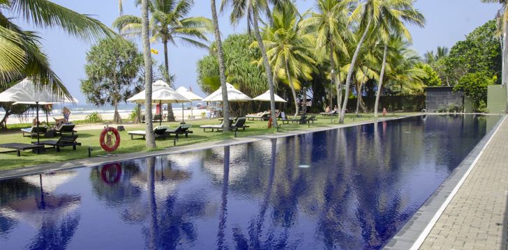 Ceļojums uz Šrilanku ar viesnīcu okeāna krastā 26