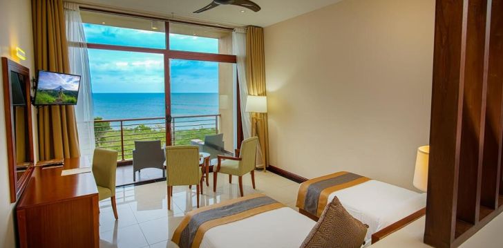 Atklājiet eksotisko Šrilanku SOORIYA RESORT & SPA 4* viesnīcā! 12