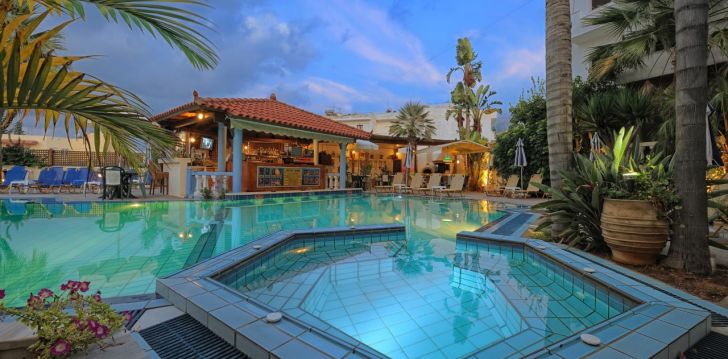 Relaksējoša atpūta 3* MALIA MARE HOTEL Krētā! 1