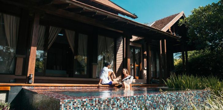 Augstas klases atvaļinājums 5* ANANTAYA PASSIKUDAH RESORT & SPA Šrilankā! 16