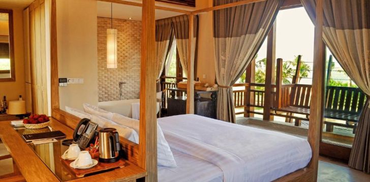 Augstas klases atvaļinājums 5* ANANTAYA PASSIKUDAH RESORT & SPA Šrilankā! 20