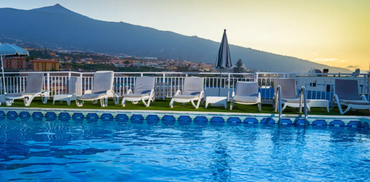 Izbaudi brīvdienas 2* SKYVIEW HOTEL Tenerifē! 1
