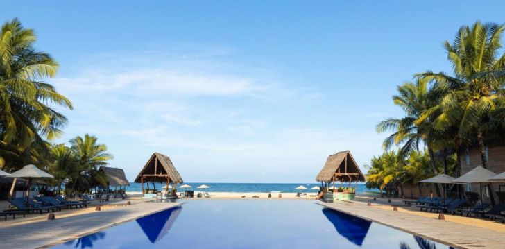 Eksotiska 5* atpūta MAALU MAALU RESORTS & SPA! 1