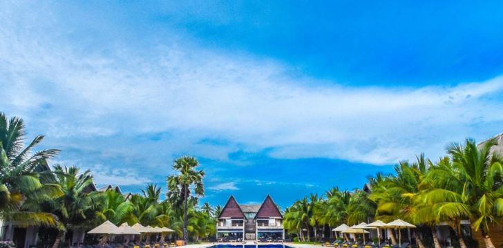 Eksotiska 5* atpūta MAALU MAALU RESORTS & SPA! 3