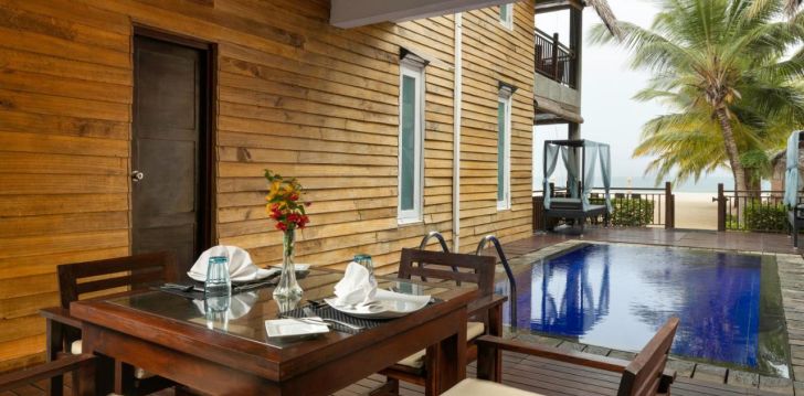 Eksotiska 5* atpūta MAALU MAALU RESORTS & SPA! 6