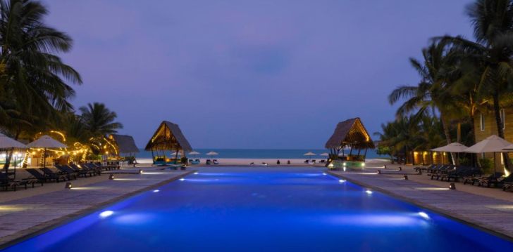 Eksotiska 5* atpūta MAALU MAALU RESORTS & SPA! 9