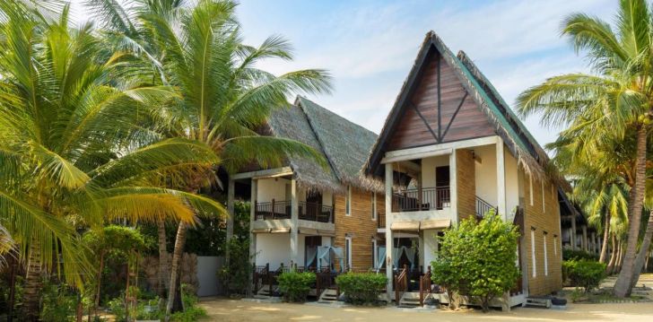 Eksotiska 5* atpūta MAALU MAALU RESORTS & SPA! 11