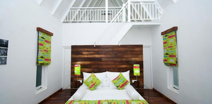Eksotiska 5* atpūta MAALU MAALU RESORTS & SPA! 12