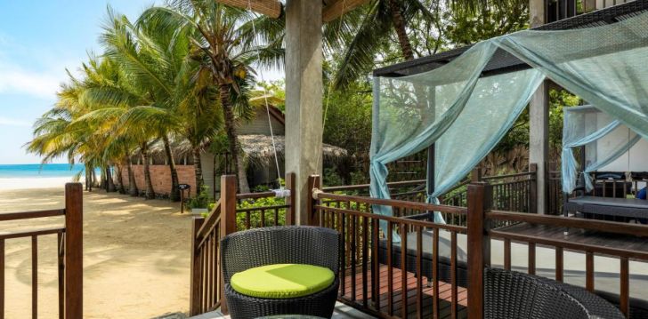 Eksotiska 5* atpūta MAALU MAALU RESORTS & SPA! 17
