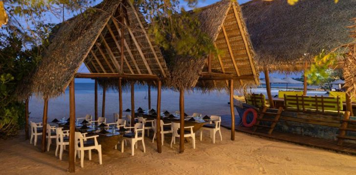 Eksotiska 5* atpūta MAALU MAALU RESORTS & SPA! 19