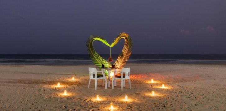 Eksotiska 5* atpūta MAALU MAALU RESORTS & SPA! 21