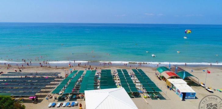 Lieliska atpūta visai ģimenei 4* XENO EFTALIA RESORT HOTEL! 6