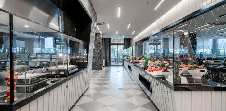Siltuma piepildītas brīvdienas Turcijā, 5-zvaigžņu viesnīcā ARNOR DELUXE HOTEL & SPA! 17