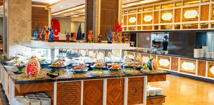 Relaksējošs augsta līmeņa ģimenes atvaļinājums 5* OZ HOTELS SUI Alanjā! 17