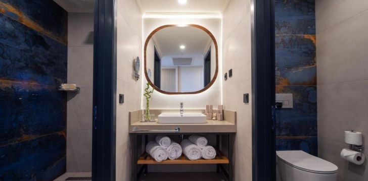 VIP-līmeņa atpūta 5* LIU RESORTS kūrortviesnīcā Sidē, Turcijā! 16