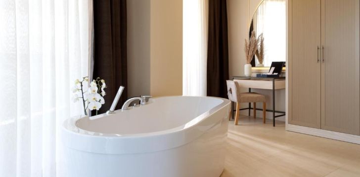 VIP-līmeņa atpūta 5* LIU RESORTS kūrortviesnīcā Sidē, Turcijā! 15