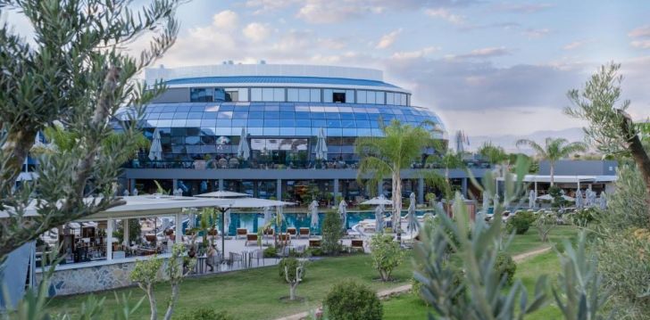VIP-līmeņa atpūta 5* LIU RESORTS kūrortviesnīcā Sidē, Turcijā! 33