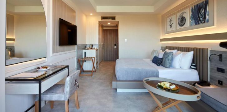 VIP-līmeņa atpūta 5* LIU RESORTS kūrortviesnīcā Sidē, Turcijā! 18