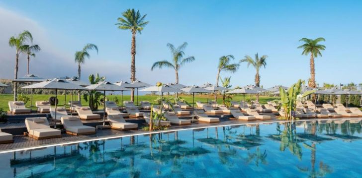 VIP-līmeņa atpūta 5* LIU RESORTS kūrortviesnīcā Sidē, Turcijā! 6