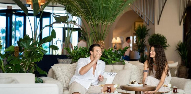 VIP-līmeņa atpūta 5* LIU RESORTS kūrortviesnīcā Sidē, Turcijā! 5