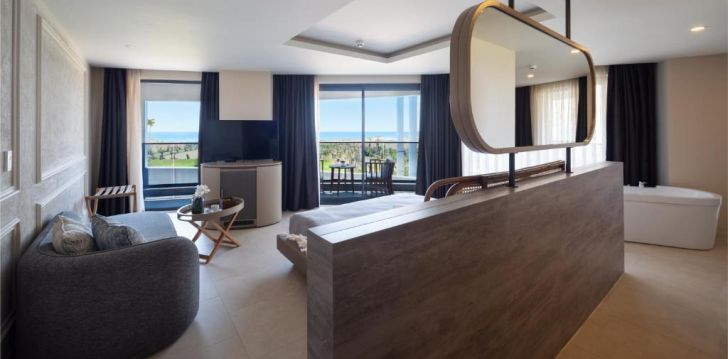 VIP-līmeņa atpūta 5* LIU RESORTS kūrortviesnīcā Sidē, Turcijā! 17