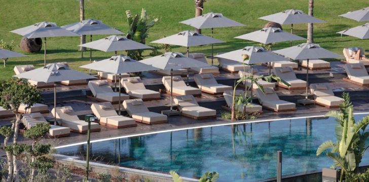 VIP-līmeņa atpūta 5* LIU RESORTS kūrortviesnīcā Sidē, Turcijā! 21