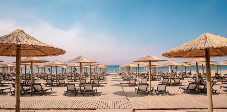 VIP-līmeņa atpūta 5* LIU RESORTS kūrortviesnīcā Sidē, Turcijā! 22