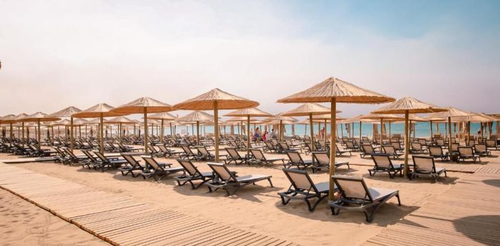 VIP-līmeņa atpūta 5* LIU RESORTS kūrortviesnīcā Sidē, Turcijā! 23