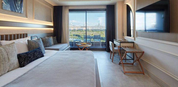 VIP-līmeņa atpūta 5* LIU RESORTS kūrortviesnīcā Sidē, Turcijā! 24