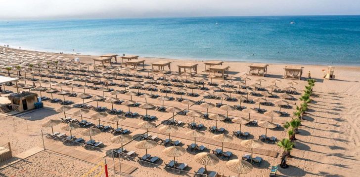VIP-līmeņa atpūta 5* LIU RESORTS kūrortviesnīcā Sidē, Turcijā! 25