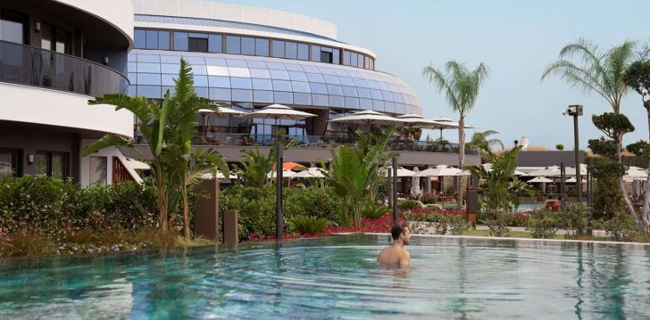 VIP-līmeņa atpūta 5* LIU RESORTS kūrortviesnīcā Sidē, Turcijā! 26