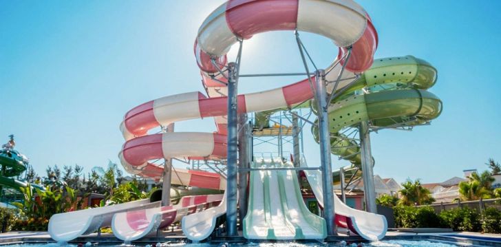 VIP-līmeņa atpūta 5* LIU RESORTS kūrortviesnīcā Sidē, Turcijā! 3