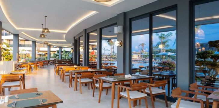 VIP-līmeņa atpūta 5* LIU RESORTS kūrortviesnīcā Sidē, Turcijā! 27