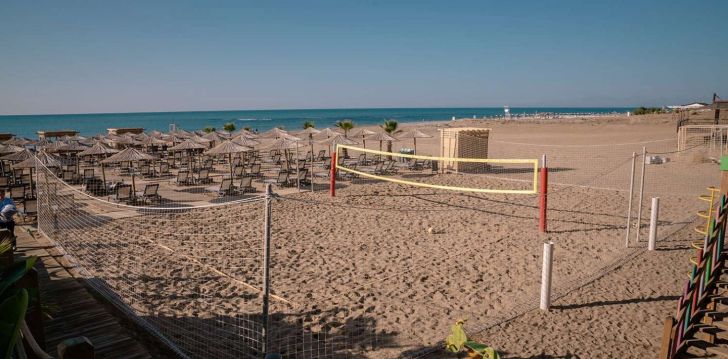 VIP-līmeņa atpūta 5* LIU RESORTS kūrortviesnīcā Sidē, Turcijā! 30