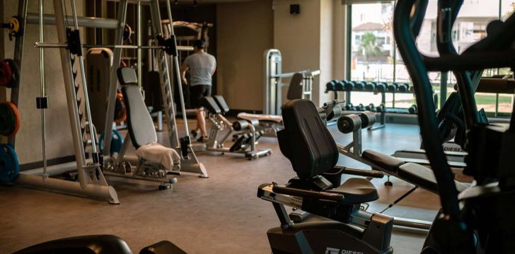VIP-līmeņa atpūta 5* LIU RESORTS kūrortviesnīcā Sidē, Turcijā! 31