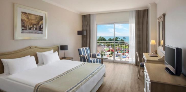 Prieka pilnas brīvdienas Turcijā 5* viesnīcā IC HOTELS SANTAI FAMILY RESORT! 8